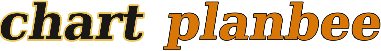 chart planbee logo